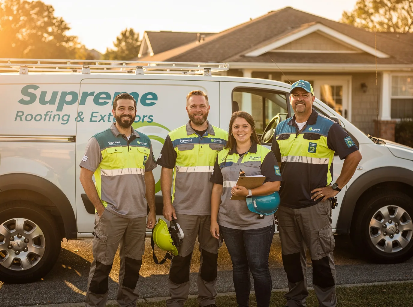 Roof Replacement company in Springfield, VA
