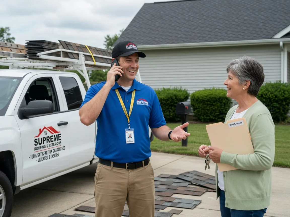 Roof Replacement Springfield, VA FAQs