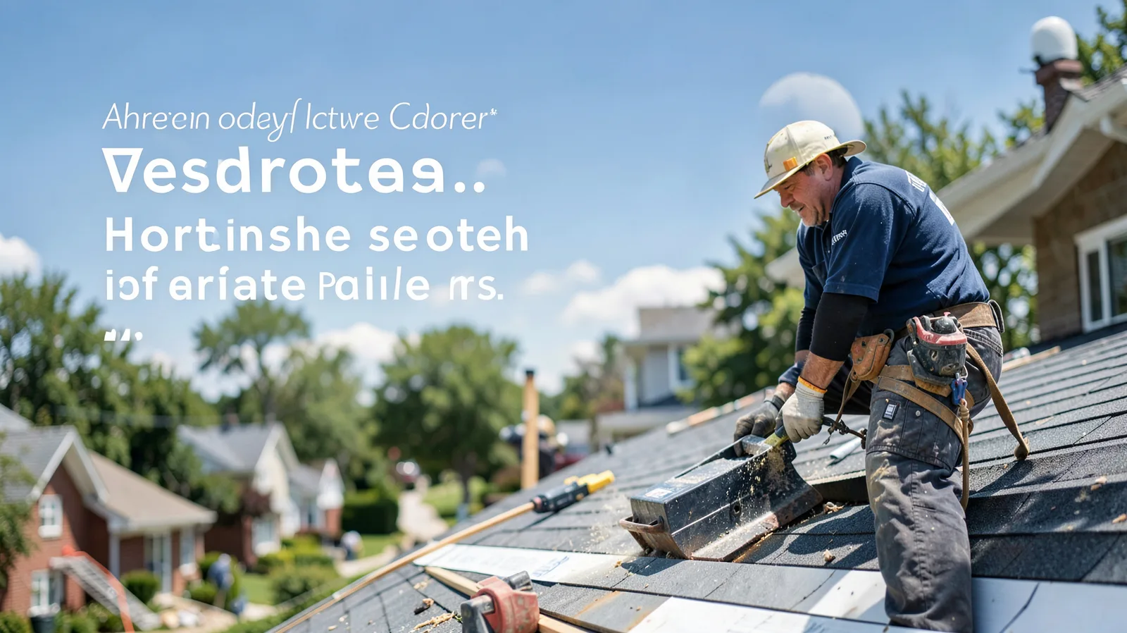 Roof Replacement in Springfield, VA near me